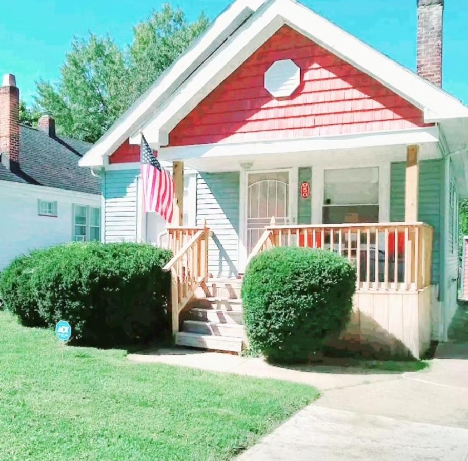 *All-American Home Minutes From Case/Uh/Cle Clinic Cleveland Heights Экстерьер фото