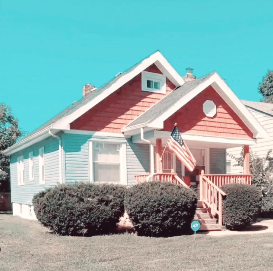 *All-American Home Minutes From Case/Uh/Cle Clinic Cleveland Heights Экстерьер фото